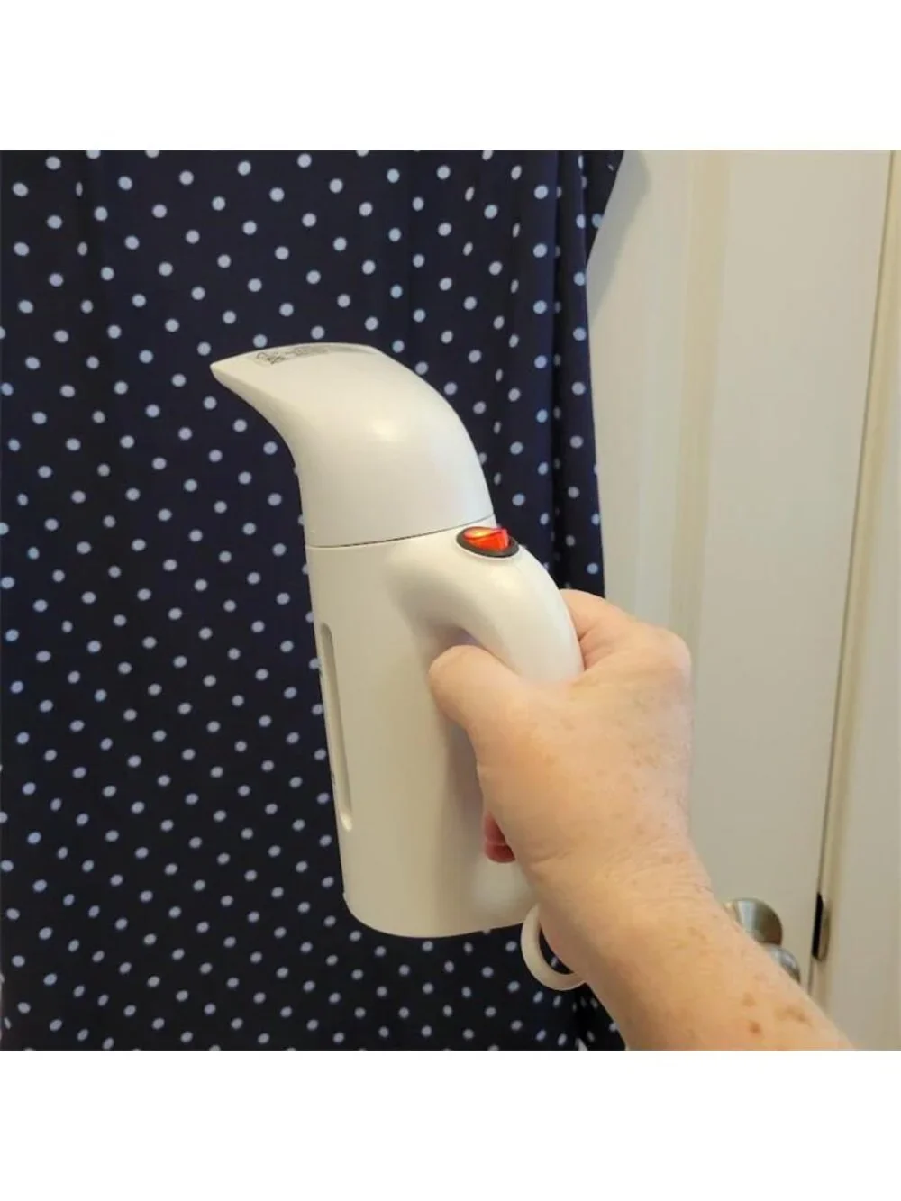 Steamer for Clothes,Clothes Steamer Handheld for Travel,One-Button Easy Use